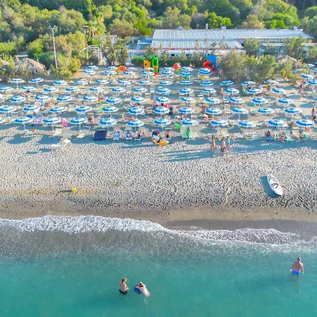 Vascellero Club Otel Cariati