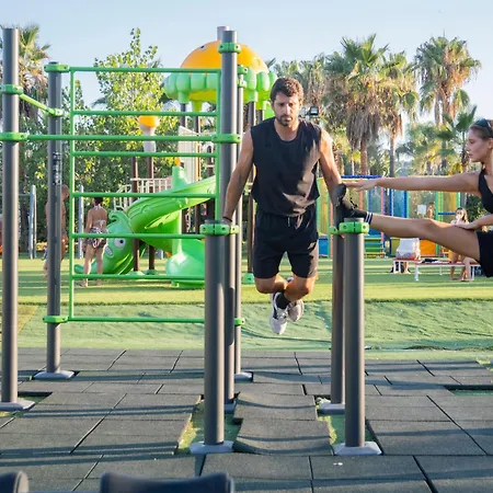 Hotel Vascellero Club