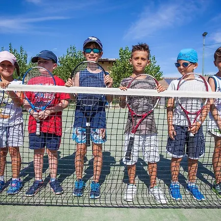 Hotel Vascellero Club