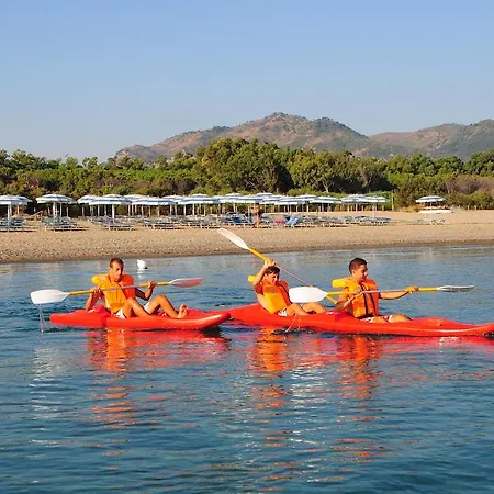 Hotell Vascellero Club Cariati