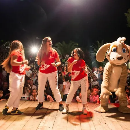 מלון Vascellero Club קריאטי