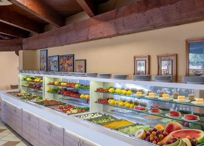 Hotel Vascellero Club