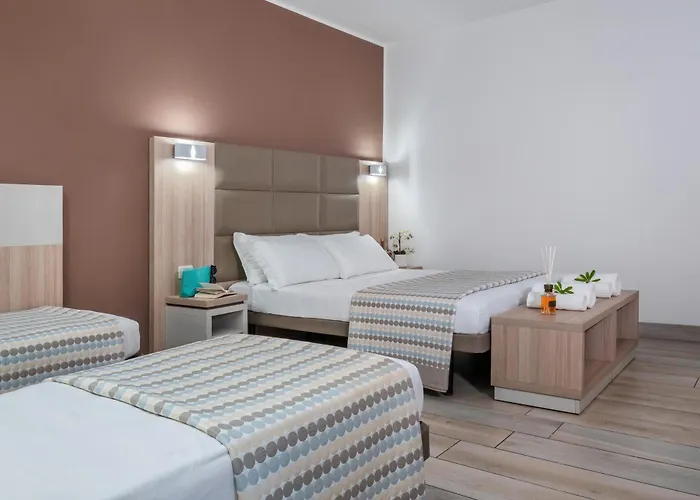 Hotel Vascellero Club Cariati