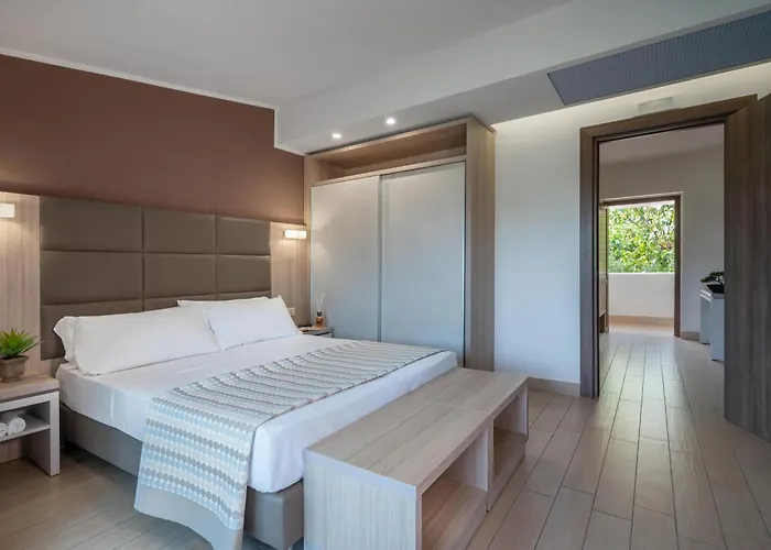 Hotel Vascellero Club