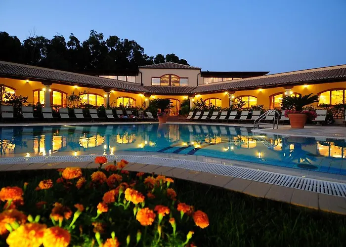 Vascellero Club Hotel 4*