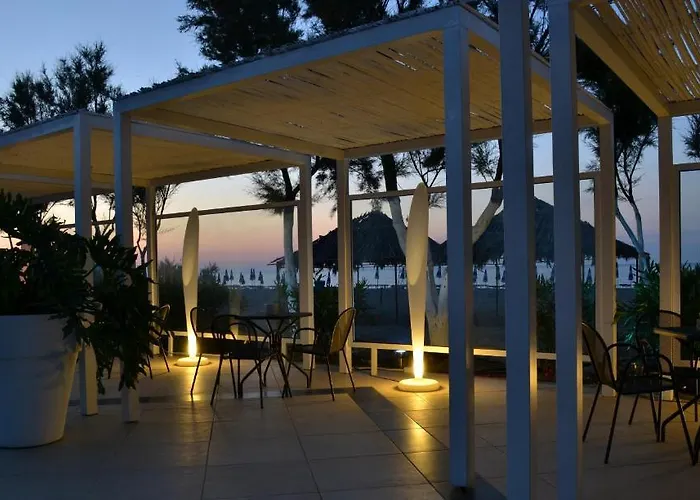 Hotel Vascellero Club