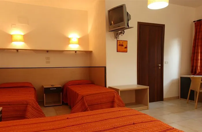 Vascellero Club Hotel 4*